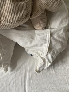 A Moment Between Sleep