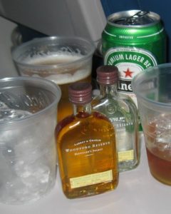 Airplane Beers: A Spontaneous Detour I Could Have Avoided